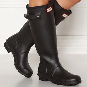 Hunter Women's Original Tall Rain Boot